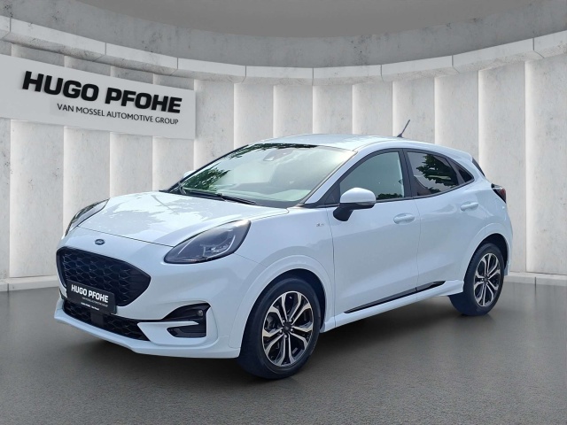 Ford Puma occasion