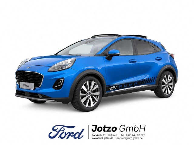 Ford Puma