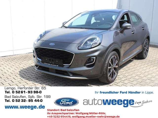 Ford Puma