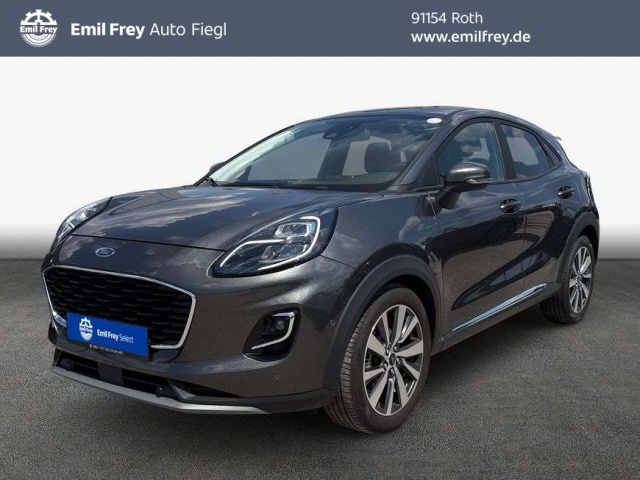Ford Puma