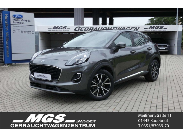 Ford Puma