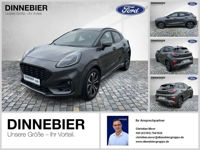 Ford Puma