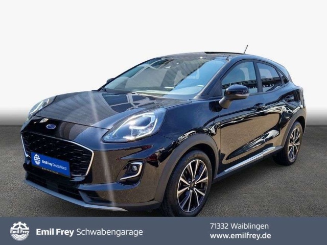 Ford Puma