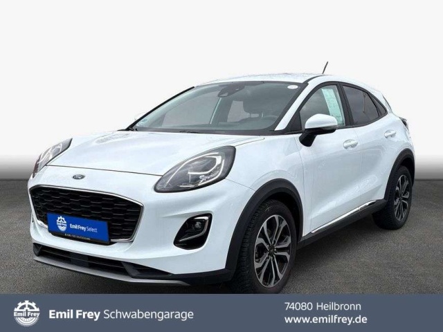 Ford Puma