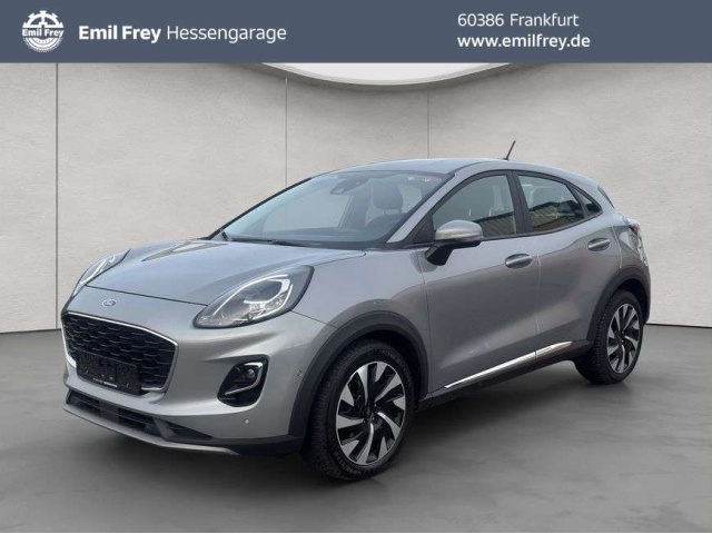 Ford Puma