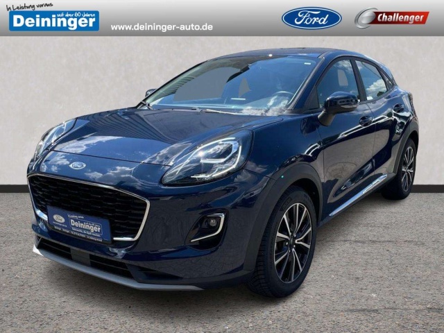 Ford Puma