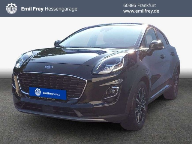 Ford Puma