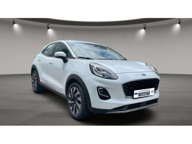 Ford Puma