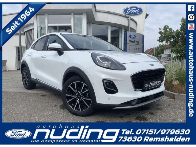 Ford Puma