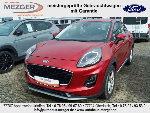 Ford Puma