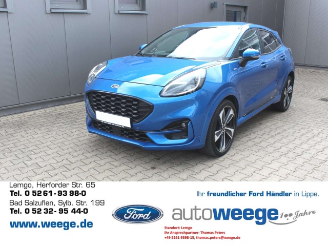 Ford Puma