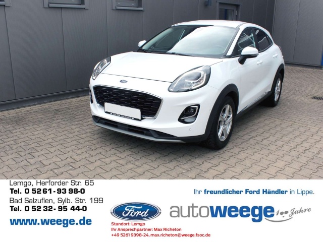 Ford Puma