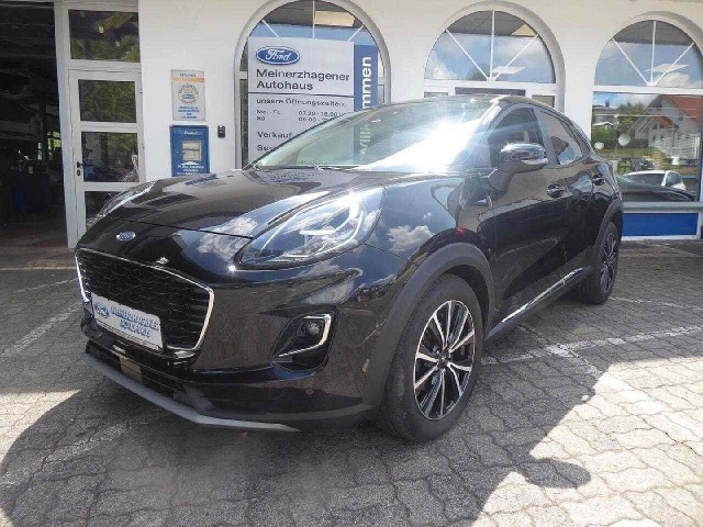 Ford Puma