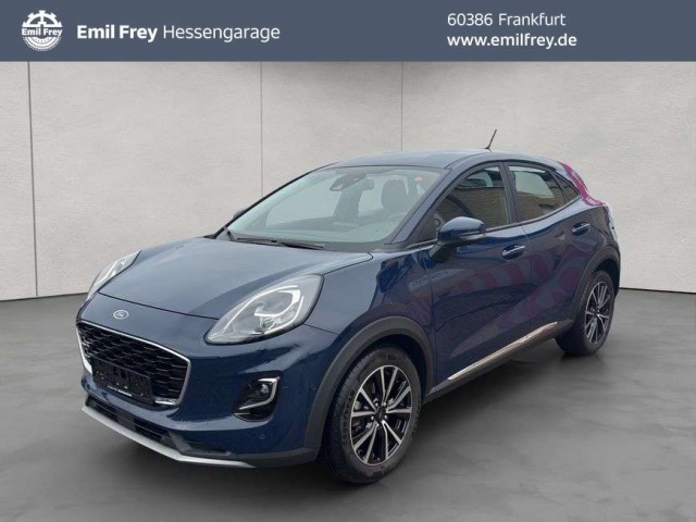 Ford Puma