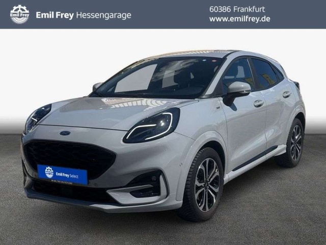 Ford Puma