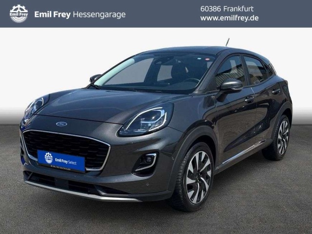 Ford Puma
