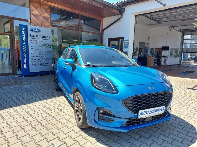 Ford Puma