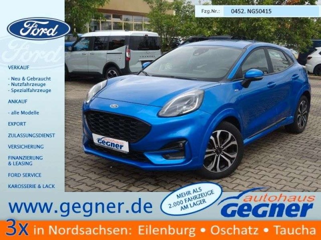 Ford Puma