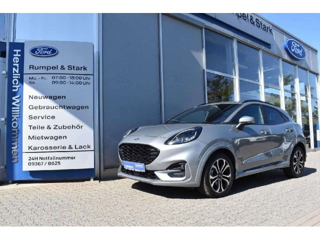 Ford Puma