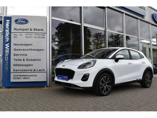 Ford Puma
