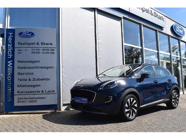 Ford Puma