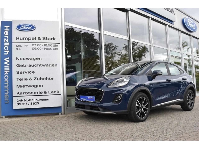 Ford Puma