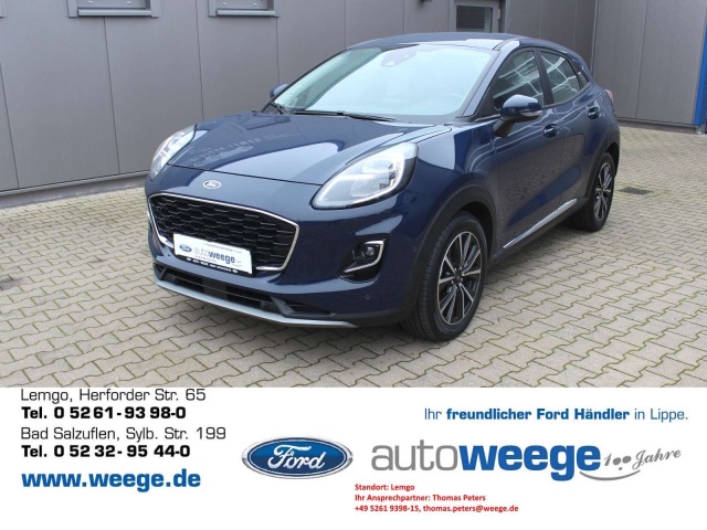 Ford Puma