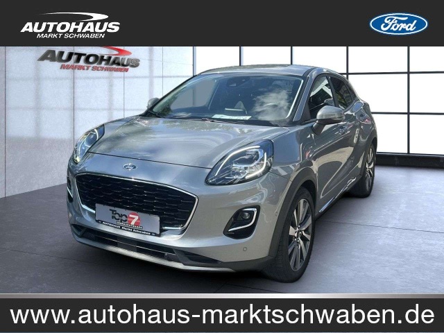 Ford Puma