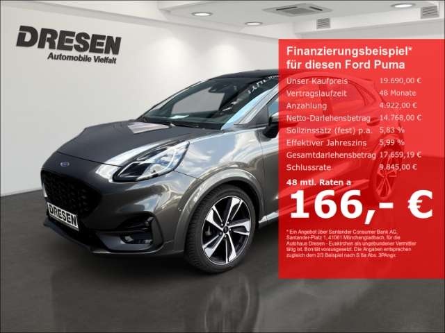 Ford Puma