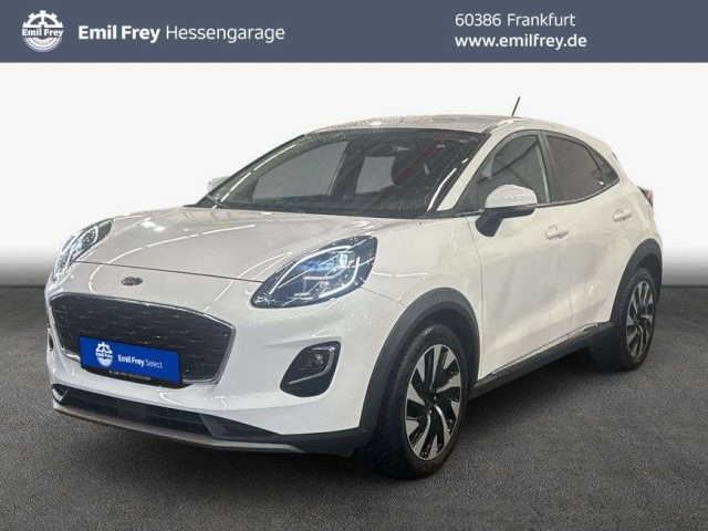 Ford Puma