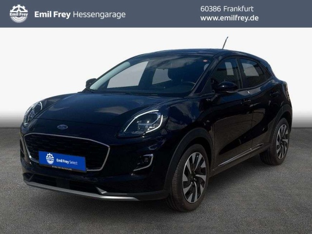 Ford Puma