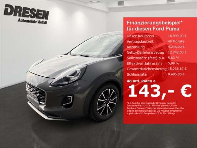 Ford Puma