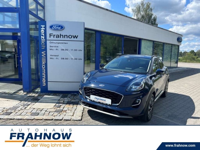 Ford Puma
