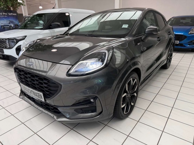 Ford Puma
