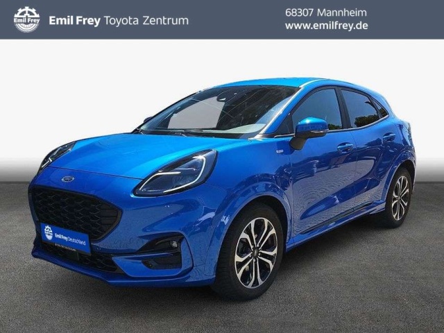 Ford Puma