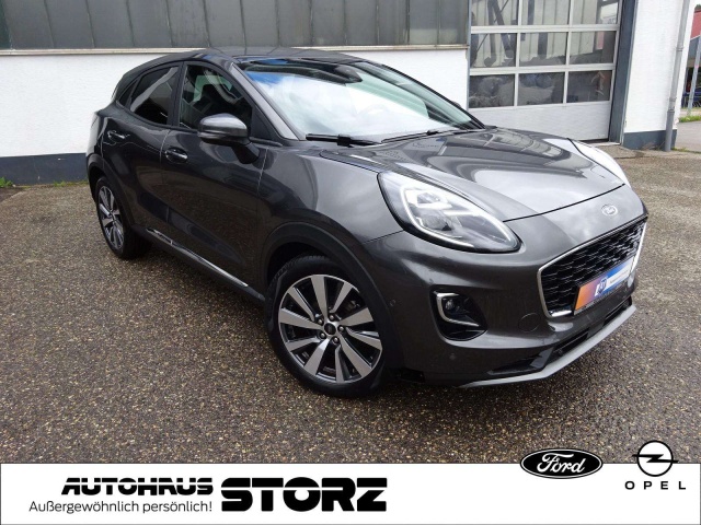 Ford Puma