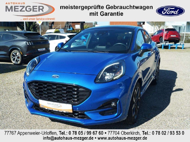 Ford Puma