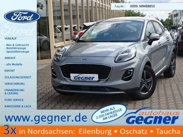 Ford Puma