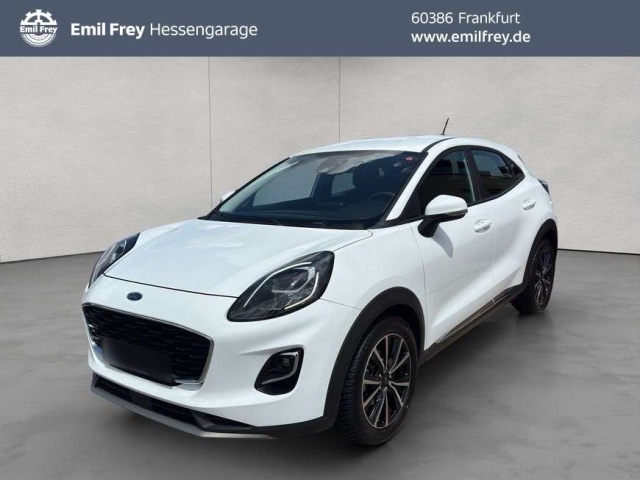 Ford Puma