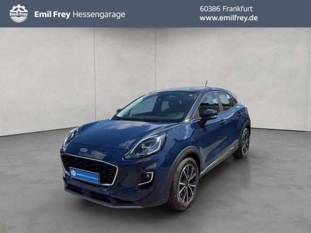Ford Puma