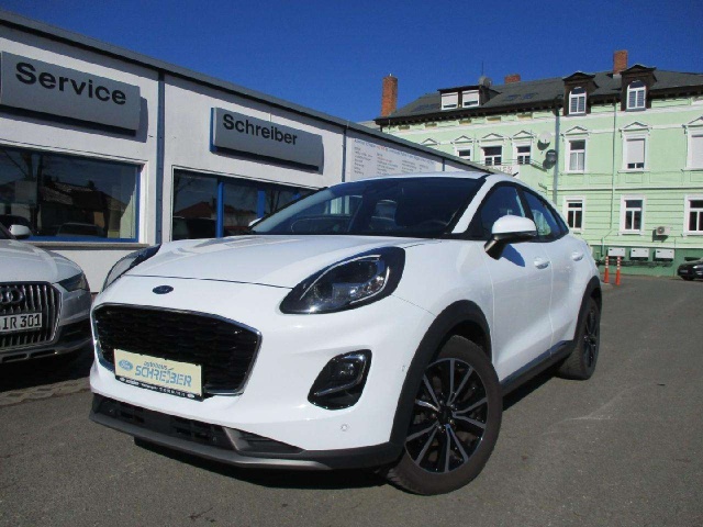 Ford Puma