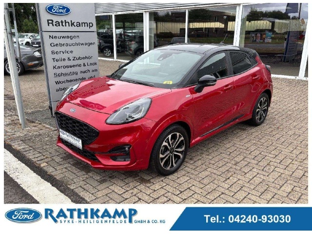 Ford Puma