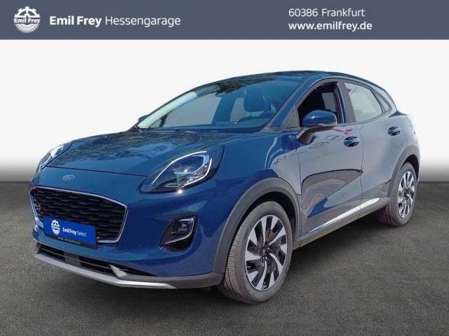 Ford Puma