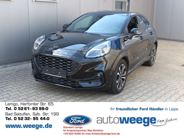Ford Puma