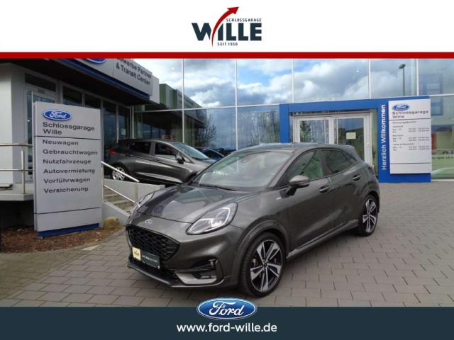 Ford Puma