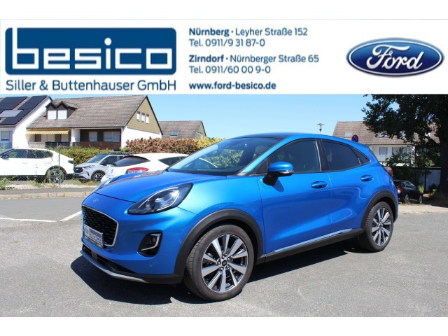 Ford Puma