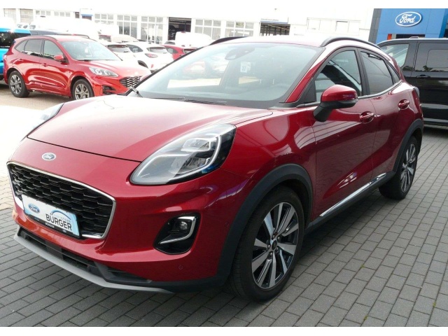 Ford Puma