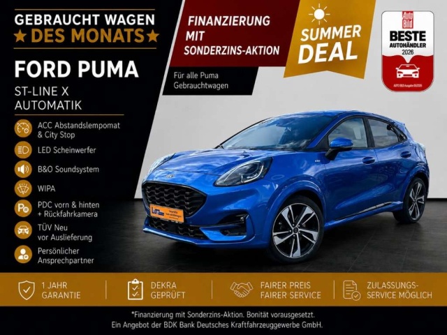 Ford Puma