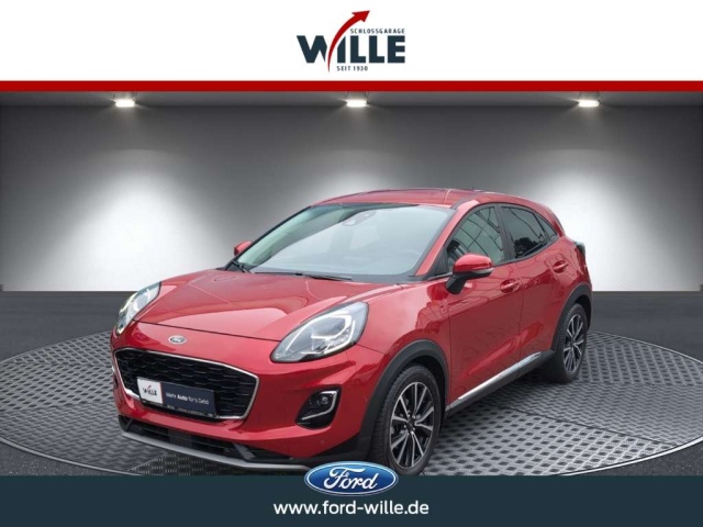 Ford Puma