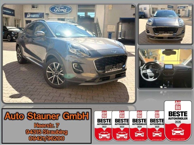 Ford Puma